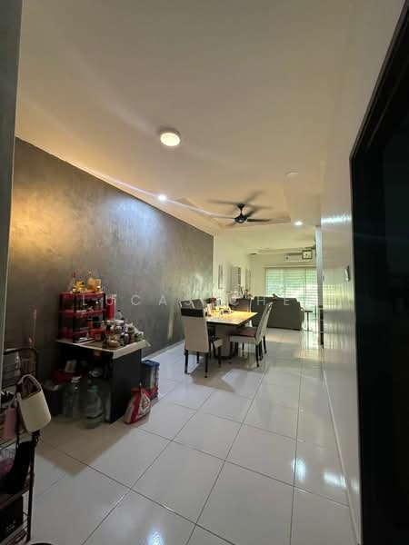 Rumah Teres 2 Tingkat untuk Dijual di Gunung Rapat (Ipoh) - Lucas Chen - Dining Room - PropertyGuru.com.my