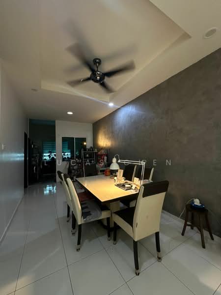 Rumah Teres 2 Tingkat untuk Dijual di Gunung Rapat (Ipoh) - Lucas Chen - Dining Room - PropertyGuru.com.my