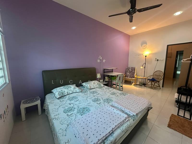 Rumah Teres 2 Tingkat untuk Dijual di Gunung Rapat (Ipoh) - Lucas Chen - Bedroom - PropertyGuru.com.my