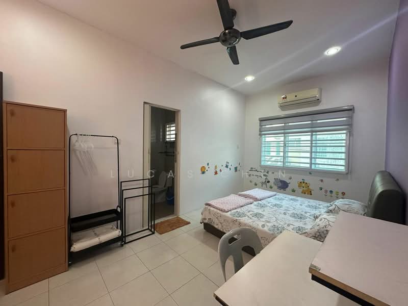 Rumah Teres 2 Tingkat untuk Dijual di Gunung Rapat (Ipoh) - Lucas Chen - Bedroom - PropertyGuru.com.my
