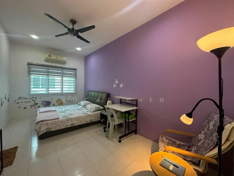 Rumah Teres 2 Tingkat untuk Dijual di Gunung Rapat (Ipoh) - Lucas Chen - Bedroom - PropertyGuru.com.my