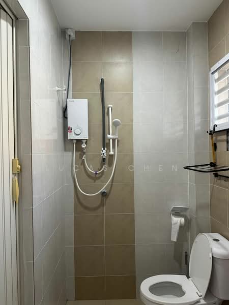 Rumah Teres 2 Tingkat untuk Dijual di Gunung Rapat (Ipoh) - Lucas Chen - Bathroom - PropertyGuru.com.my