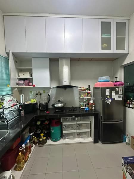 Rumah Teres 2 Tingkat untuk Dijual di Gunung Rapat (Ipoh) - Lucas Chen - Kitchen - PropertyGuru.com.my