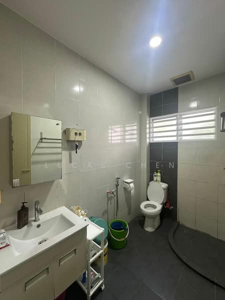 Rumah Teres 2 Tingkat untuk Dijual di Gunung Rapat (Ipoh) - Lucas Chen - Bathroom - PropertyGuru.com.my