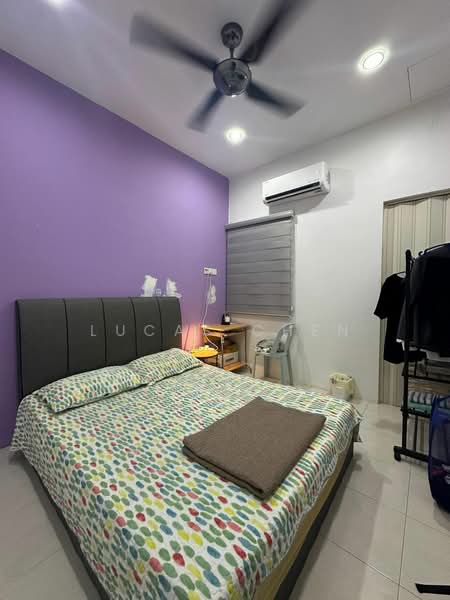 Rumah Teres 2 Tingkat untuk Dijual di Gunung Rapat (Ipoh) - Lucas Chen - Bedroom - PropertyGuru.com.my