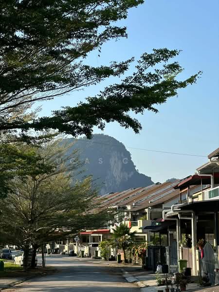 Rumah Teres 2 Tingkat untuk Dijual di Gunung Rapat (Ipoh) - Lucas Chen - Exterior - PropertyGuru.com.my