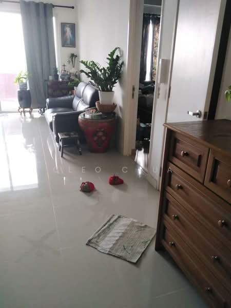 Service Residence for Rent at Desa Green - Cleo Chua - Living Room - PropertyGuru.com.my