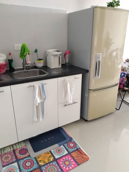 Service Residence for Rent at Desa Green - Cleo Chua - Kitchen - PropertyGuru.com.my