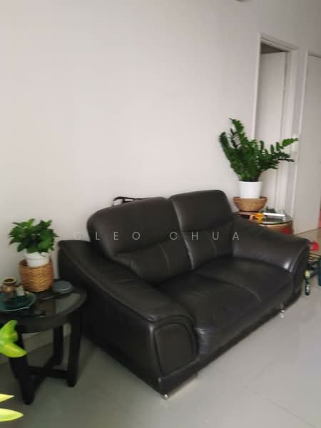 Service Residence for Rent at Desa Green - Cleo Chua - Living Room - PropertyGuru.com.my
