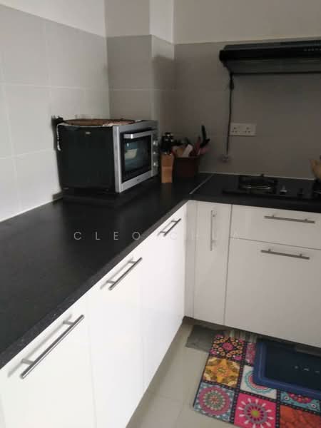 Service Residence for Rent at Desa Green - Cleo Chua - Kitchen - PropertyGuru.com.my