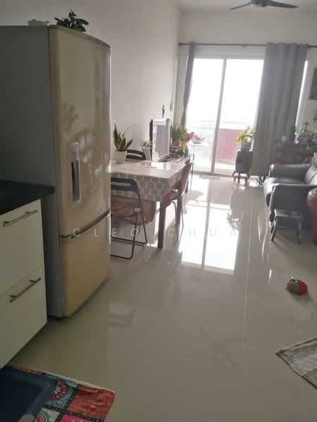 Service Residence for Rent at Desa Green - Cleo Chua - Living Room - PropertyGuru.com.my