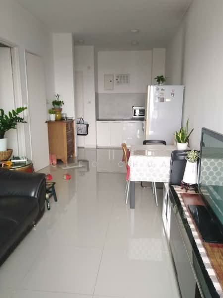Service Residence for Rent at Desa Green - Cleo Chua - Living Room - PropertyGuru.com.my