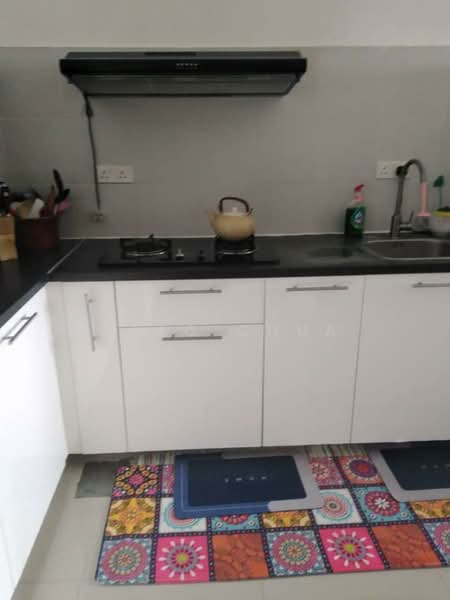 Service Residence for Rent at Desa Green - Cleo Chua - Kitchen - PropertyGuru.com.my