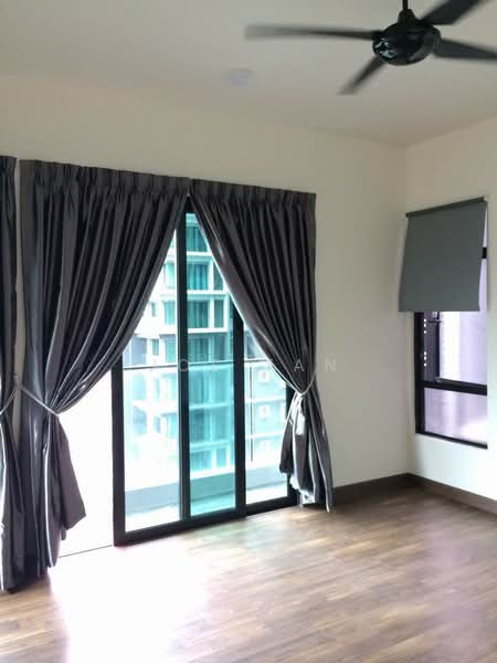 Condominium for Rent at The Reach @ Titiwangsa - Joe Tan - Living Room - PropertyGuru.com.my