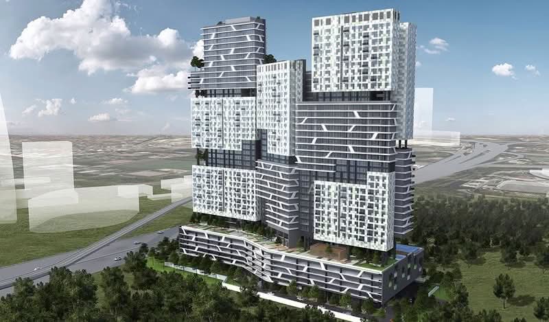 Service Residence for Rent at NOVUM - Rex Tan - Exterior - PropertyGuru.com.my