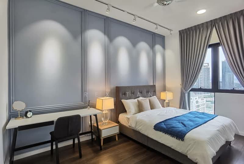 Service Residence for Rent at NOVUM - Rex Tan - Bedroom - PropertyGuru.com.my