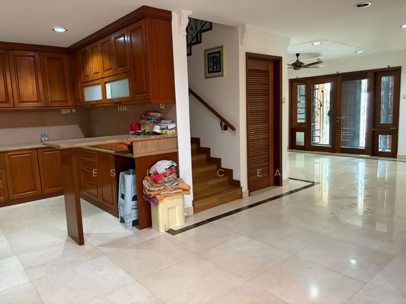 Rumah Teres 2 Tingkat untuk Disewa di Wangsa Melawati (Wangsa Maju) - Esther Cheah - Kitchen - PropertyGuru.com.my