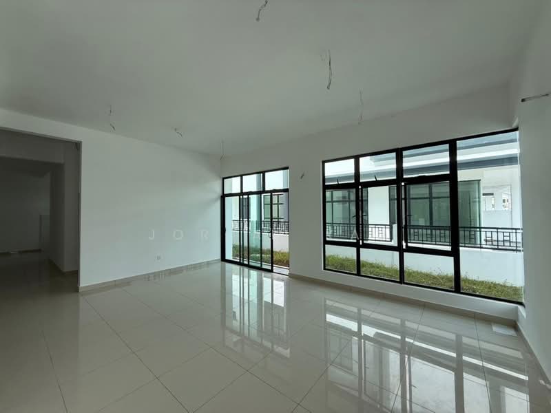 Cluster House for Sale in Iskandar Puteri (Nusajaya) (Johor) - Jordan Kau - PropertyGuru.com.my