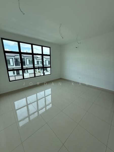 Cluster House for Sale in Iskandar Puteri (Nusajaya) (Johor) - Jordan Kau - PropertyGuru.com.my