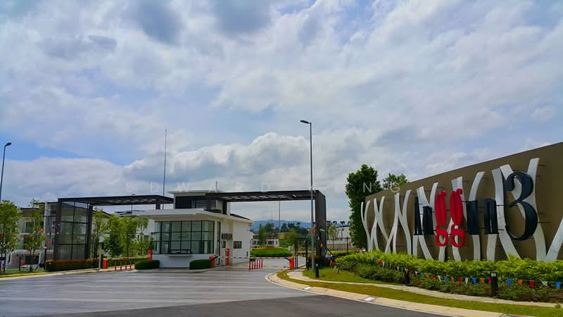 3-storey Terraced House for Sale in Rawang (Selangor) - Edward Kong. - Exterior - PropertyGuru.com.my