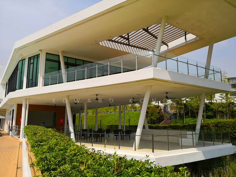 3-storey Terraced House for Sale in Rawang (Selangor) - Edward Kong. - Exterior - PropertyGuru.com.my