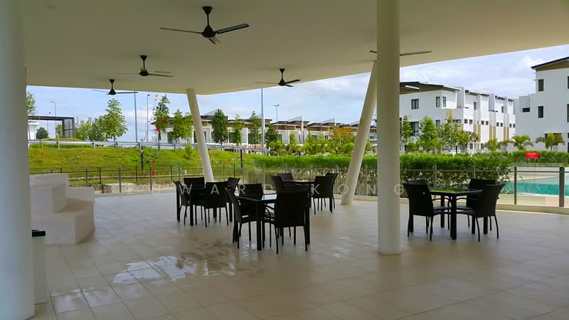 3-storey Terraced House for Sale in Rawang (Selangor) - Edward Kong. - Exterior - PropertyGuru.com.my