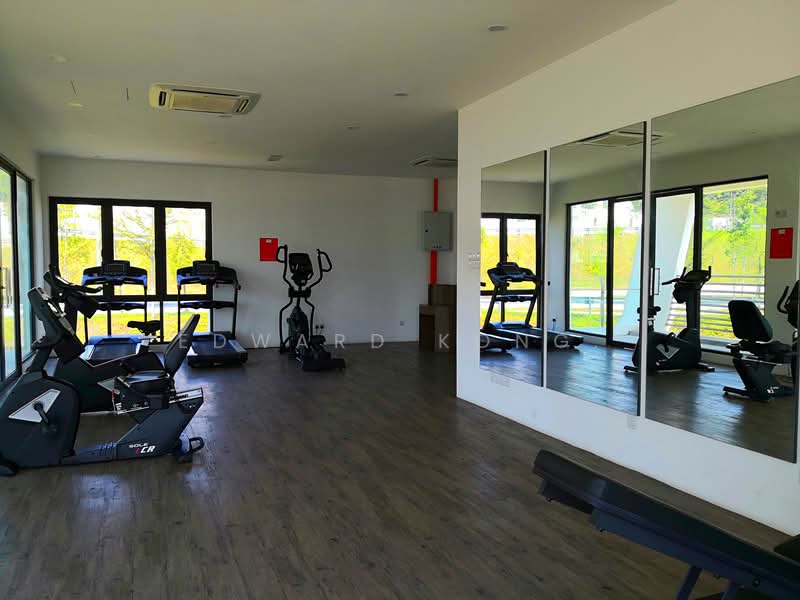 3-storey Terraced House for Sale in Rawang (Selangor) - Edward Kong. - Gym - PropertyGuru.com.my