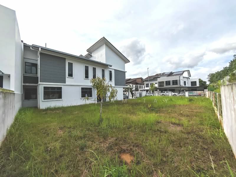 Rumah Kluster untuk Dijual di Taman Mount Austin (Tebrau) - William Tay - Exterior - PropertyGuru.com.my