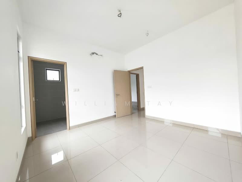 Rumah Kluster untuk Dijual di Taman Mount Austin (Tebrau) - William Tay - Bathroom - PropertyGuru.com.my