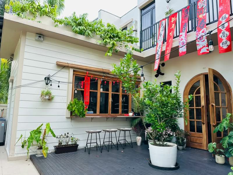 Cluster House for Sale in Horizon Hills (Iskandar Puteri (Nusajaya)) - William Tay - Exterior - PropertyGuru.com.my