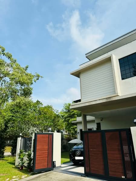 Cluster House for Sale in Horizon Hills (Iskandar Puteri (Nusajaya)) - William Tay - Exterior - PropertyGuru.com.my