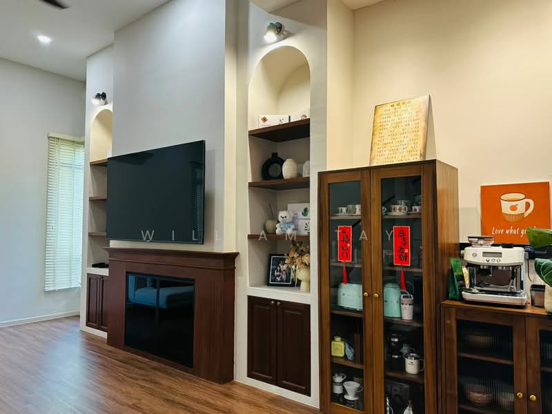 Cluster House for Sale in Horizon Hills (Iskandar Puteri (Nusajaya)) - William Tay - Living Room - PropertyGuru.com.my