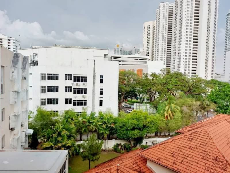 Pangsapuri untuk Disewa di Midlands Court - Irene Goh - Exterior - PropertyGuru.com.my
