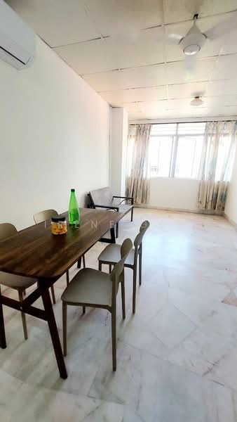 Pangsapuri untuk Disewa di Midlands Court - Irene Goh - Living Room - PropertyGuru.com.my