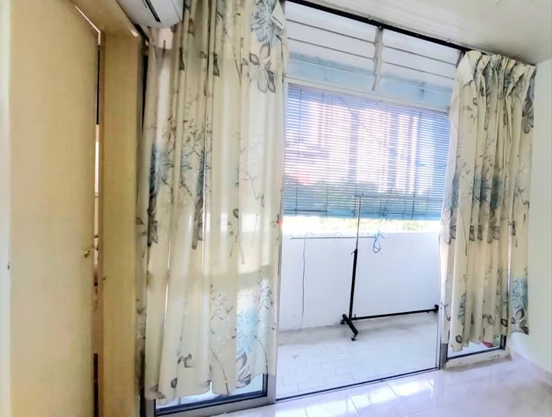 Pangsapuri untuk Disewa di Midlands Court - Irene Goh - Balcony - PropertyGuru.com.my