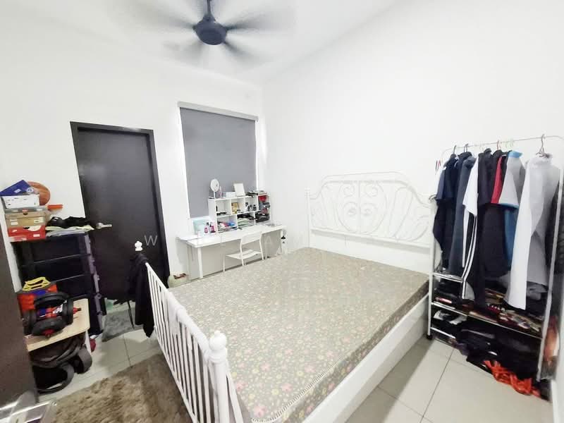 2-storey Terraced House for Sale in Gerbang Nusajaya (Iskandar Puteri (Nusajaya)) - William Tay - Bedroom - PropertyGuru.com.my