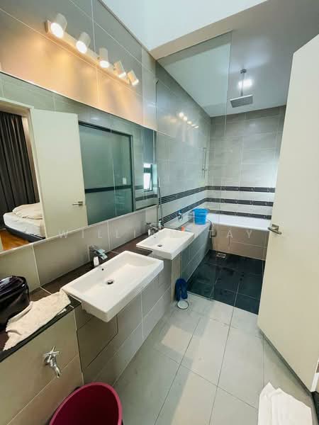 Semi-Detached House for Sale in Eco Botanic (Iskandar Puteri (Nusajaya)) - William Tay - Bathroom - PropertyGuru.com.my