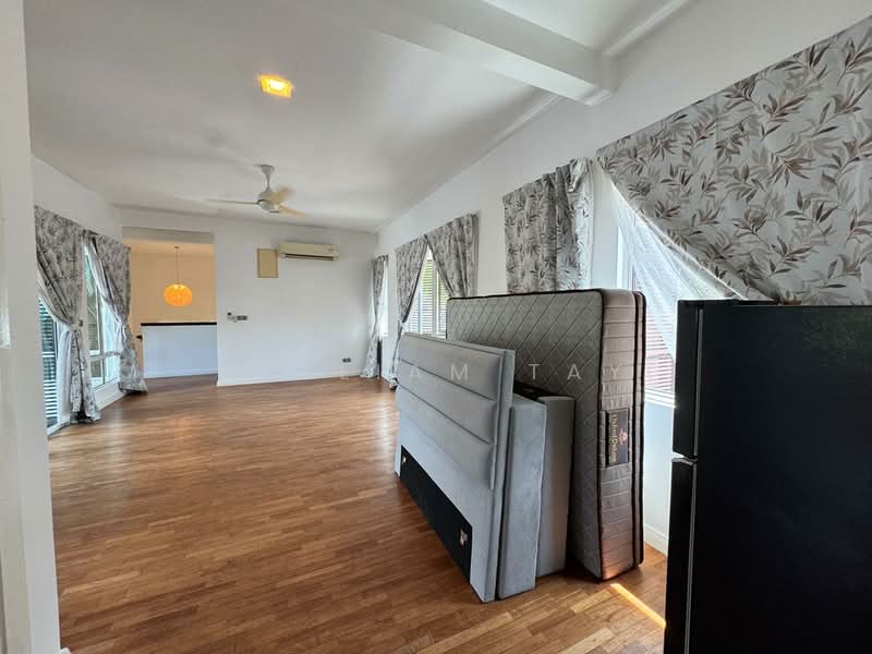 Rumah Banglo untuk Dijual di East Ledang (Iskandar Puteri (Nusajaya)) - William Tay - Living Room - PropertyGuru.com.my