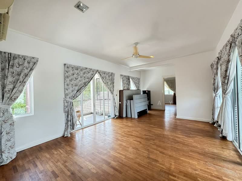 Rumah Banglo untuk Dijual di East Ledang (Iskandar Puteri (Nusajaya)) - William Tay - Living Room - PropertyGuru.com.my