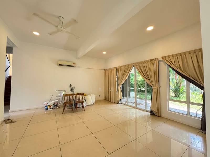 Rumah Banglo untuk Dijual di East Ledang (Iskandar Puteri (Nusajaya)) - William Tay - Living Room - PropertyGuru.com.my