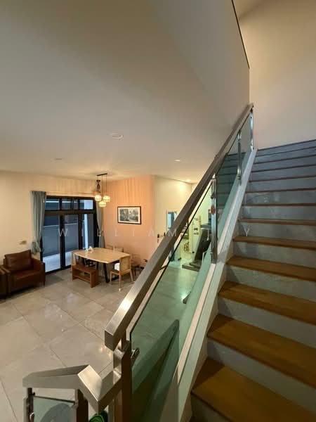 Rumah Kluster untuk Dijual di Taman Desa Tebrau (Tebrau) - William Tay - Living Room - PropertyGuru.com.my