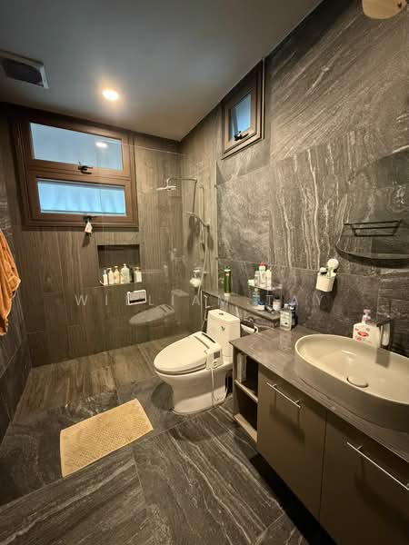 Rumah Kluster untuk Dijual di Taman Desa Tebrau (Tebrau) - William Tay - Bathroom - PropertyGuru.com.my