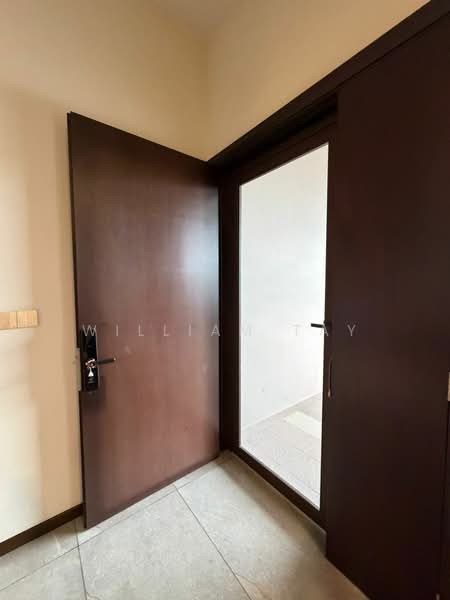 Rumah Kluster untuk Dijual di Taman Desa Tebrau (Tebrau) - William Tay - Entrance - PropertyGuru.com.my