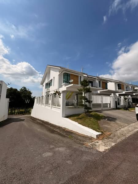 Semi-Detached House for Sale in Horizon Hills (Iskandar Puteri (Nusajaya)) - William Tay - Exterior - PropertyGuru.com.my