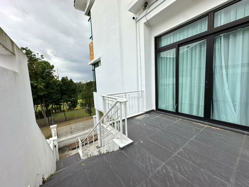 Semi-Detached House for Sale in Horizon Hills (Iskandar Puteri (Nusajaya)) - William Tay - Exterior - PropertyGuru.com.my