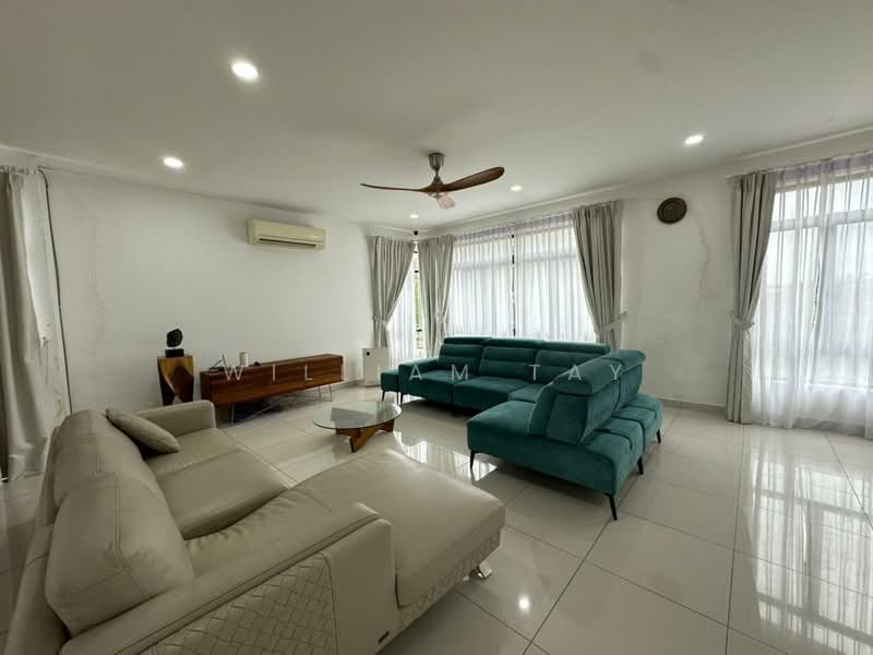 Semi-Detached House for Sale in Horizon Hills (Iskandar Puteri (Nusajaya)) - William Tay - Living Room - PropertyGuru.com.my