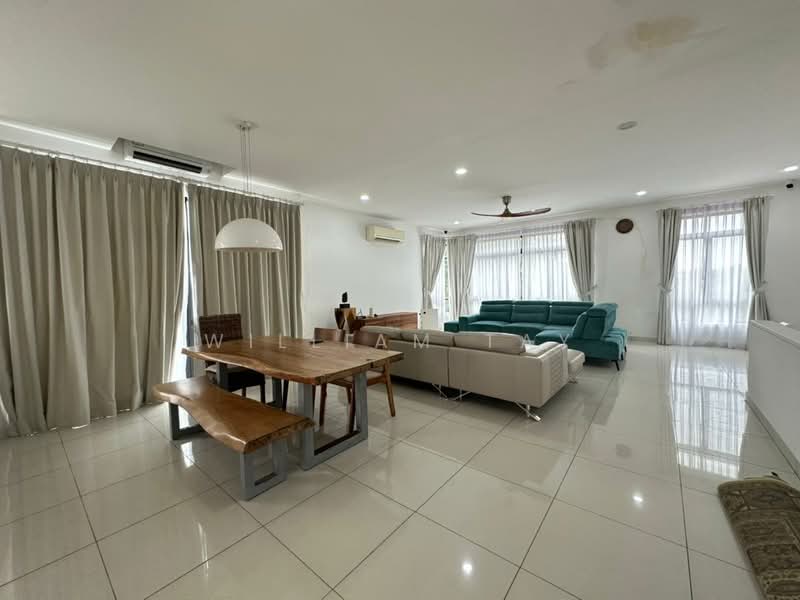 Semi-Detached House for Sale in Horizon Hills (Iskandar Puteri (Nusajaya)) - William Tay - Living Room - PropertyGuru.com.my