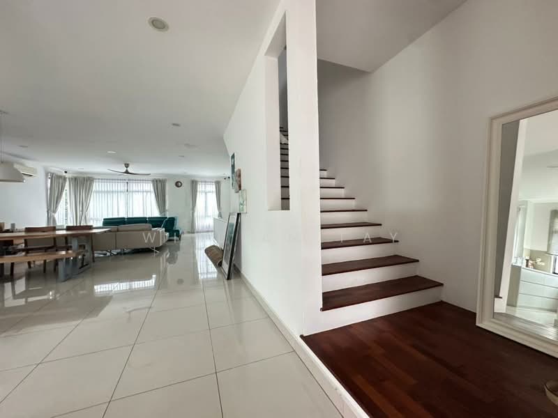 Semi-Detached House for Sale in Horizon Hills (Iskandar Puteri (Nusajaya)) - William Tay - Living Room - PropertyGuru.com.my