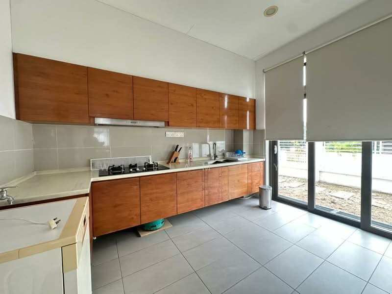Semi-Detached House for Sale in Horizon Hills (Iskandar Puteri (Nusajaya)) - William Tay - Kitchen - PropertyGuru.com.my