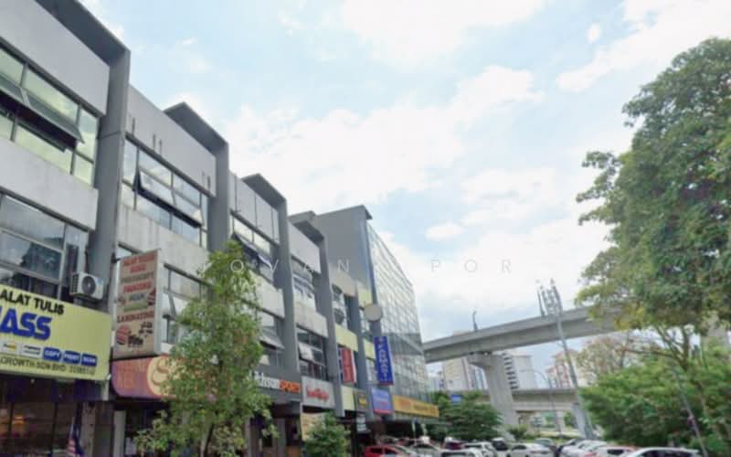 Kedai / Pejabat untuk Disewa di Taman Tasik Damai (Sungai Besi) - Jovane Por - Exterior - PropertyGuru.com.my